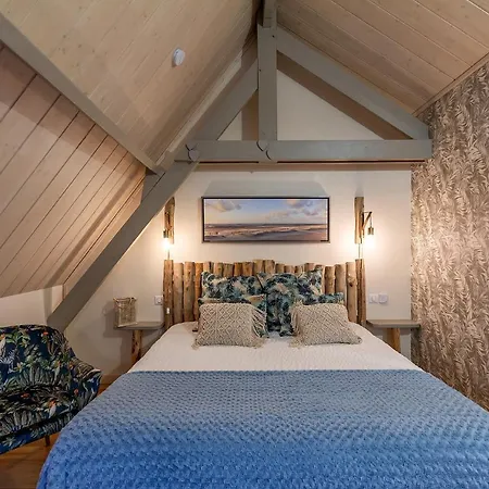 Ours En Bay - Cocon Pour Amoureux Avec Parking Gratuit A Pieds - Pres De La Chapelle Des Marins Et De La Baie Saint-Valéry-sur-Somme