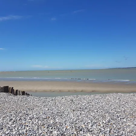 Ours En Bay - Cocon Pour Amoureux Avec Parking Gratuit A Pieds - Pres De La Chapelle Des Marins Et De La Baie *