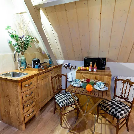 Ours En Bay - Cocon Pour Amoureux Avec Parking Gratuit à Pieds - Près De La Chapelle Des Marins Et De La Baie *