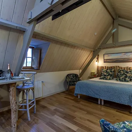 Ours En Bay - Cocon Pour Amoureux Avec Parking Gratuit à Pieds - Près De La Chapelle Des Marins Et De La Baie * Saint-Valery-sur-Somme