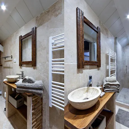 Ours En Bay - Cocon Pour Amoureux Avec Parking Gratuit à Pieds - Près De La Chapelle Des Marins Et De La Baie Appartement