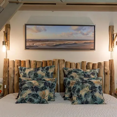 Appartement Ours En Bay - Cocon Pour Amoureux Avec Parking Gratuit à Pieds - Près De La Chapelle Des Marins Et De La Baie *