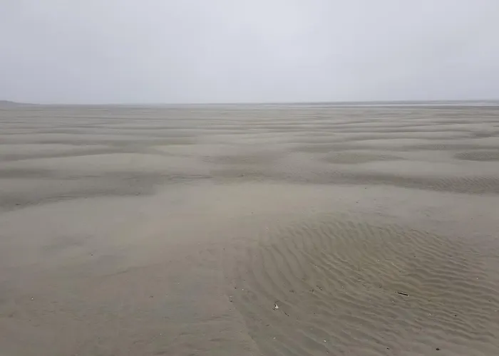 Ours En Bay: Romantic With Free Parking Near Sailor's Chapel Apartment Saint-Valery-sur-Somme